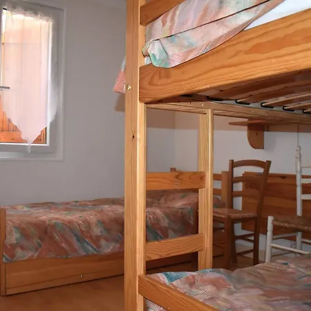 Apartment Confortable 3 Pieces, Jardin, Expose Sud, 6 Pers, Parking - Font-romeu - Fr-1-580-23
