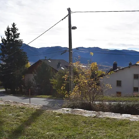 3 Pieces, Confort Et Jardin, Parking Inclus - Fr-1-580-23 Font-Romeu-Odeillo-Via